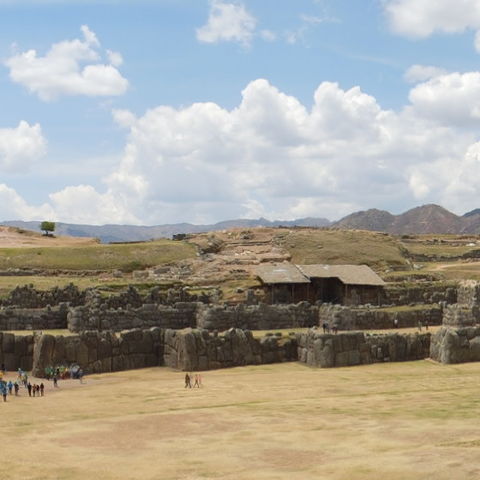 Tambo Machay Ruinen, Peru